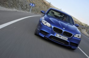 2013 BMW M5