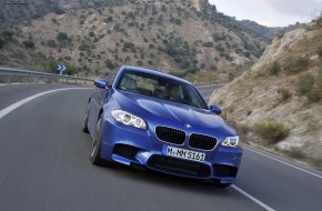 2013 BMW M5