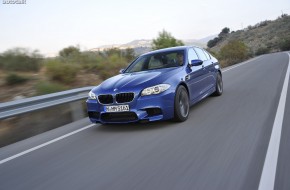 2013 BMW M5