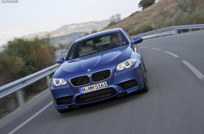 2013 BMW M5