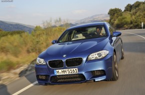 2013 BMW M5