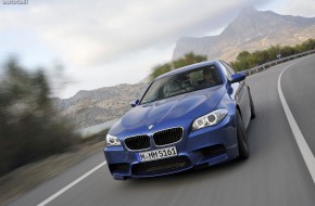 2013 BMW M5