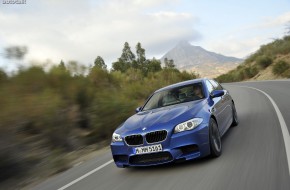 2013 BMW M5