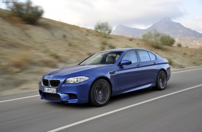 2013 BMW M5