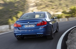 2013 BMW M5