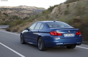 2013 BMW M5