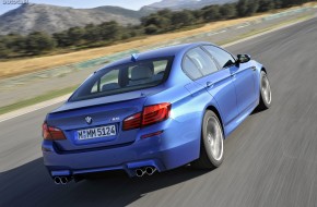 2013 BMW M5