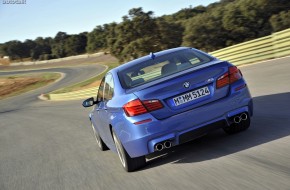 2013 BMW M5