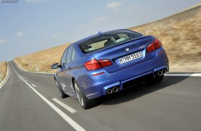 2013 BMW M5