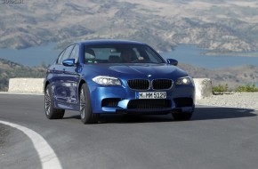 2013 BMW M5