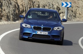 2013 BMW M5