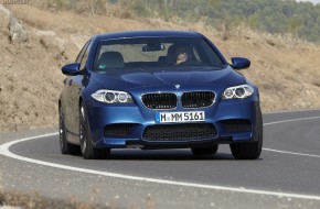 2013 BMW M5