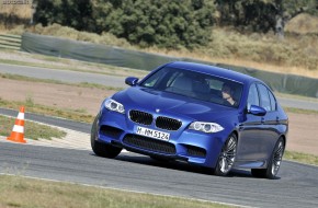 2013 BMW M5