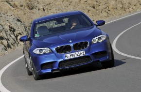 2013 BMW M5