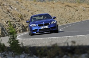 2013 BMW M5