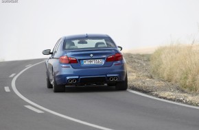 2013 BMW M5