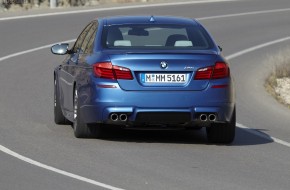 2013 BMW M5