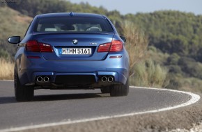 2013 BMW M5