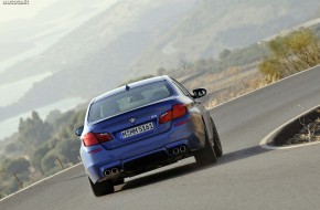 2013 BMW M5