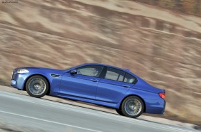 2013 BMW M5