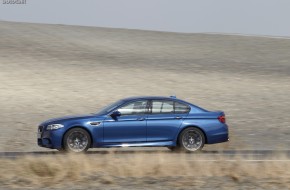 2013 BMW M5