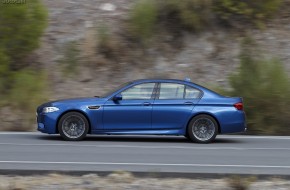 2013 BMW M5