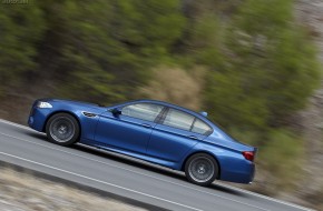 2013 BMW M5