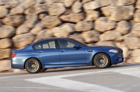 2013 BMW M5