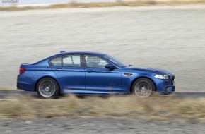 2013 BMW M5