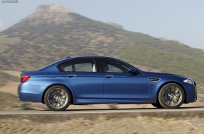 2013 BMW M5