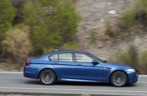 2013 BMW M5