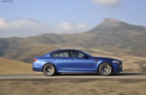 2013 BMW M5