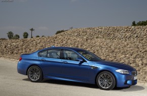 2013 BMW M5