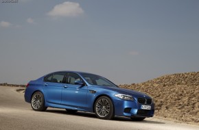 2013 BMW M5