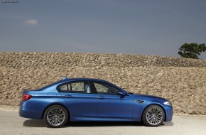 2013 BMW M5