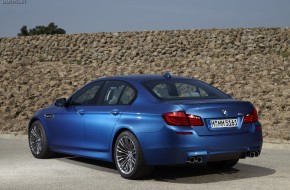 2013 BMW M5