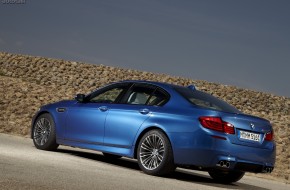 2013 BMW M5