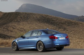 2013 BMW M5