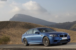 2013 BMW M5