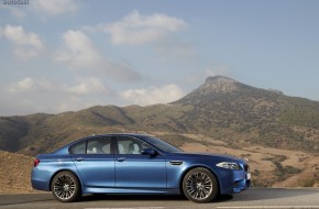 2013 BMW M5