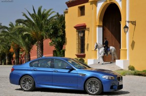 2013 BMW M5