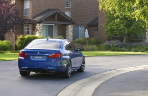 2013 BMW M5