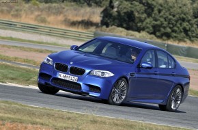 2013 BMW M5