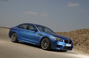 2013 BMW M5