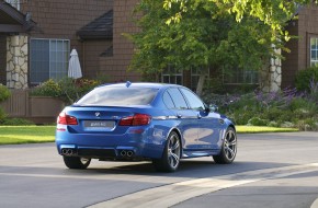 2013 BMW M5