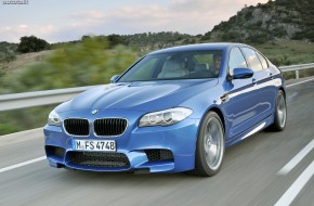 2013 BMW M5