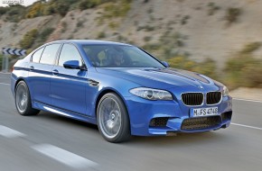 2013 BMW M5