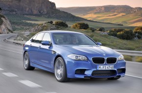 2013 BMW M5