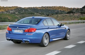 2013 BMW M5