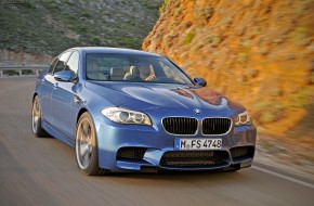 2013 BMW M5